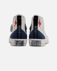 Converse x Naruto Chuck 70 All Star "Kakashi" Grey