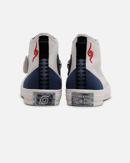 Converse x Naruto Chuck 70 All Star "Kakashi" Grey