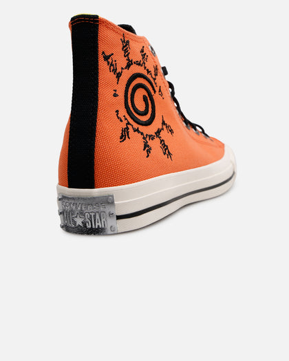 Converse x Naruto Chuck 70 All Star "Naruto" Orange
