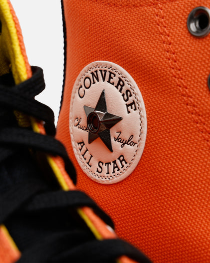 Converse x Naruto Chuck 70 All Star "Naruto" Orange