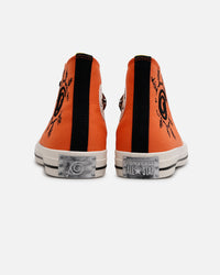 Converse x Naruto Chuck 70 All Star "Naruto" Orange