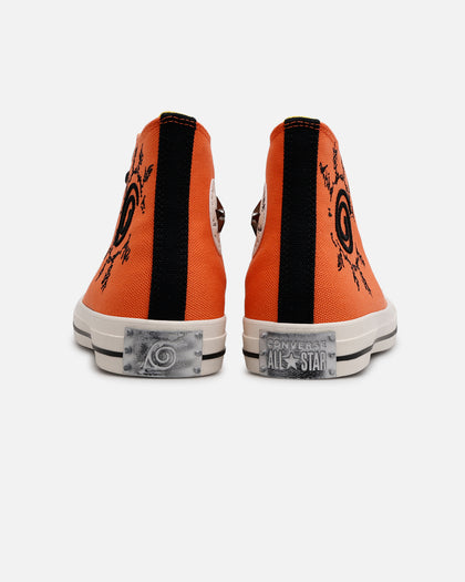 Converse x Naruto Chuck 70 All Star "Naruto" Orange