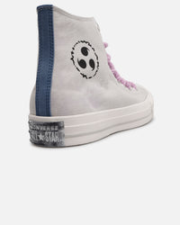 Converse x Naruto Chuck 70 All Star "Sasuke" Lilac