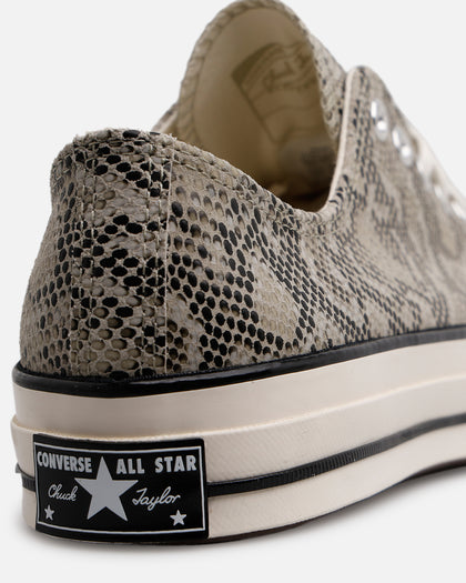 Converse Chuck 70 Low Faux Snake