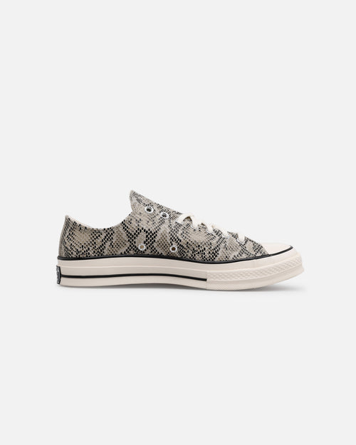 Converse Chuck 70 Low Faux Snake