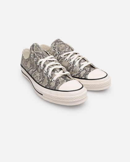 Converse Chuck 70 Low Faux Snake