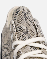 Converse Chuck 70 Low Faux Snake