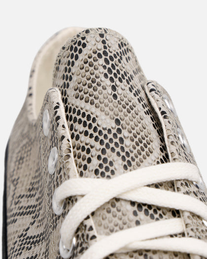 Converse Chuck 70 Low Faux Snake