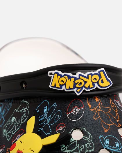 Crocs Classic Pokemon Clog Multi
