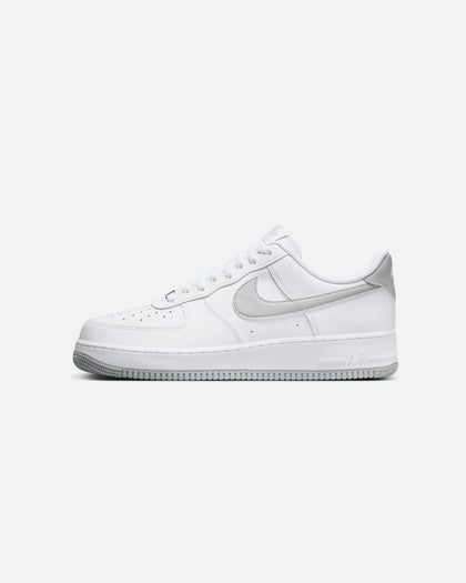 Nike Air Force 1 '07 Essentials "Light Grey" White/Smoke Grey
