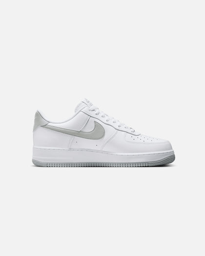 Nike Air Force 1 '07 Essentials "Light Grey" White/Smoke Grey