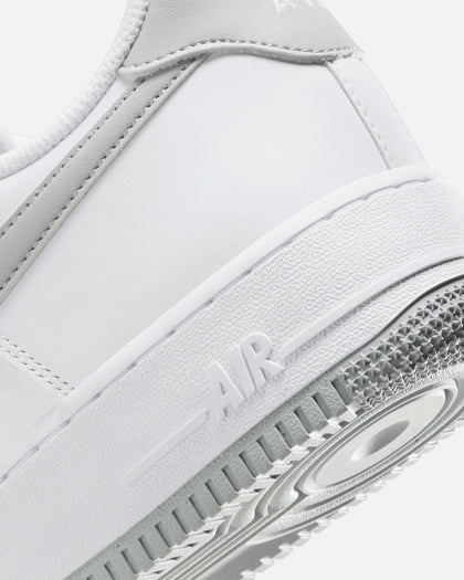 Nike Air Force 1 '07 Essentials "Light Grey" White/Smoke Grey