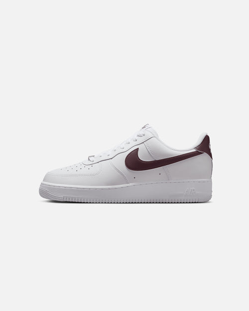 Nike Air Force 1 '07 Essentials White/Burgundy