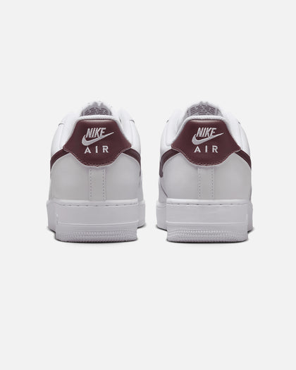 Nike Air Force 1 '07 Essentials White/Burgundy