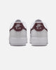 Nike Air Force 1 '07 Essentials White/Burgundy