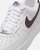 Nike Air Force 1 '07 Essentials White/Burgundy