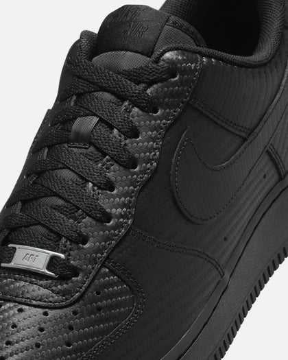 Nike Air Force 1 '07 Black/Black
