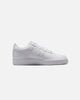 Nike Air Force 1 '07 Texture "Carbon Fibre" White/White
