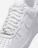Nike Air Force 1 '07 Texture "Carbon Fibre" White/White