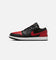 Jordan Air Jordan 1 Low "Bred" Black/Varsity Red-Summit White