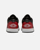 Jordan Air Jordan 1 Low "Bred" Black/Varsity Red-Summit White