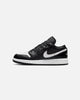 Jordan Kids' Air Jordan 1 Low (GS) Black/White