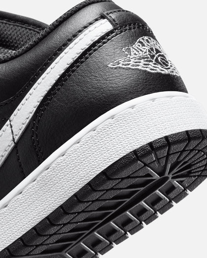 Jordan Kids' Air Jordan 1 Low (GS) Black/White