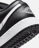 Jordan Kids' Air Jordan 1 Low (GS) Black/White