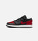 Jordan Kids' Air Jordan 1 Low (GS) Black/Varsity Red