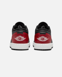 Jordan Kids' Air Jordan 1 Low (GS) Black/Varsity Red