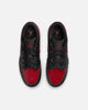 Jordan Kids' Air Jordan 1 Low (GS) Black/Varsity Red