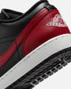 Jordan Kids' Air Jordan 1 Low (GS) Black/Varsity Red