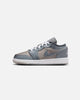 Jordan Kids' Air Jordan 1 Low SE (GS) Medium Grey