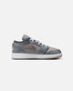 Jordan Kids' Air Jordan 1 Low SE (GS) Medium Grey