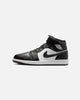 Jordan Air Jordan 1 Mid "Off Noir Toe"  Black/White