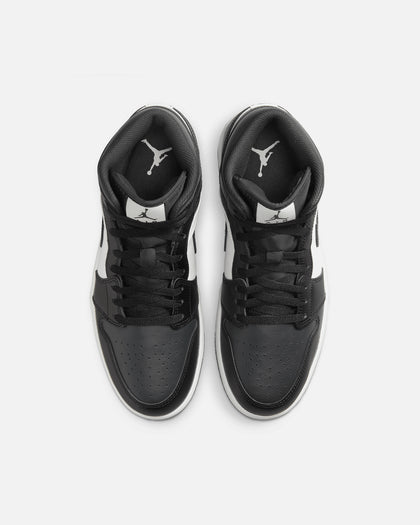 Jordan Air Jordan 1 Mid "Off Noir Toe"  Black/White