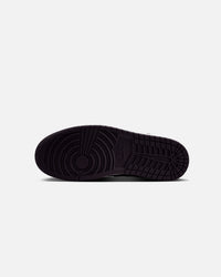 Jordan Air Jordan 1 Mid "Bred" Black/Varisty Red-Summit White