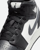 Jordan Kids' Air Jordan 1 Mid (GS) Black/White