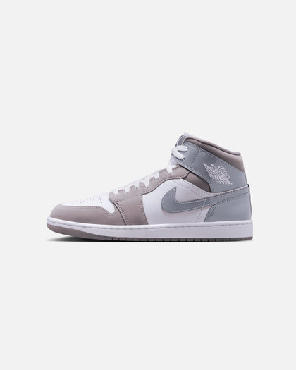 Jordan Air Jordan 1 Mid SE "Cool Grey" White/Grey