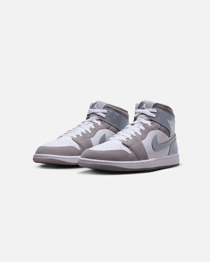 Jordan Air Jordan 1 Mid SE "Cool Grey" White/Grey