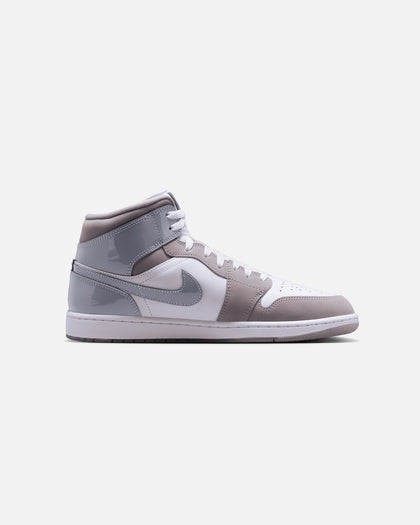 Jordan Air Jordan 1 Mid SE "Cool Grey" White/Grey