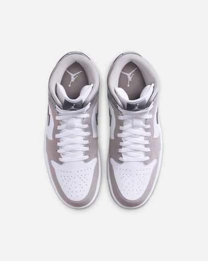Jordan Air Jordan 1 Mid SE "Cool Grey" White/Grey