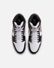 Jordan Air Jordan 1 Mid SE "Dark Pony" White/Dark Pony-Black