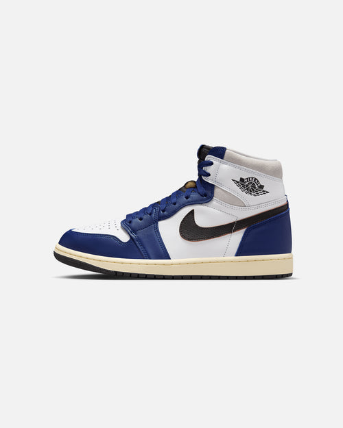 Jordan Air Jordan 1 High OG "Rare Air" White/Black/Royal Blue
