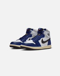 Jordan Air Jordan 1 High OG "Rare Air" White/Black/Royal Blue