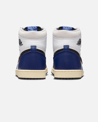Jordan Air Jordan 1 High OG "Rare Air" White/Black/Royal Blue