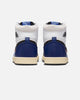 Jordan Air Jordan 1 High OG "Rare Air" White/Black/Royal Blue