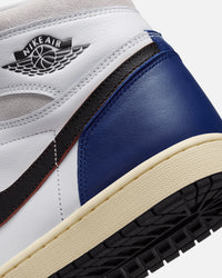 Jordan Air Jordan 1 High OG "Rare Air" White/Black/Royal Blue