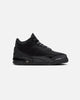 Jordan Kids' Air Jordan 3 Retro (GS) "Black Cat" Black/Charcoal