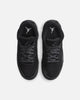 Jordan Kids' Air Jordan 3 Retro (GS) "Black Cat" Black/Charcoal